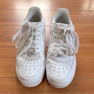 Nile Air Force 1 Size 8